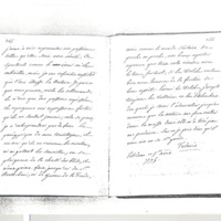 Lettre de Frédéric II à D'Alembert, 5 août 1775