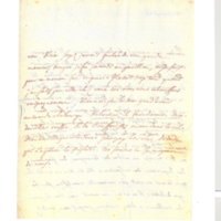 Lettre de D'Alembert à Mme de Crequÿ (Froullay), 15 janvier 1753