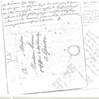 Lettre de D'Alembert à Cramer, 12 février 1750