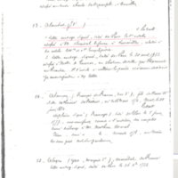 Lettre de D'Alembert à Durival Jean, 1er octobre 1757