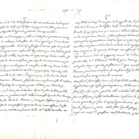 Lettre de D'Alembert à Frisi, 2 octobre 1767