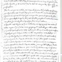 Lettre de D'Alembert à Lagrange, 12 janvier 1765