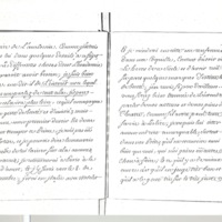 Lettre de D'Alembert à Mlle Lespinasse, 16 juillet 1763
