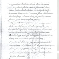 Lettre de Voltaire à D'Alembert, 7 juin 1758