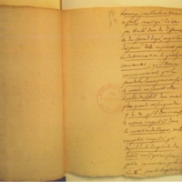 Lettre de Euler Leonhard à D'Alembert, 3 janvier 1750