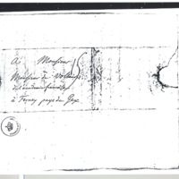 Lettre de D'Alembert à Voltaire, 27 avril 1765