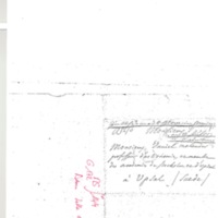 Lettre de D'Alembert à Melanderhjelm, 7 janvier 1774