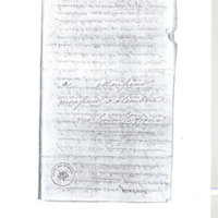Lettre de Voltaire à D'Alembert, 26 février 1758