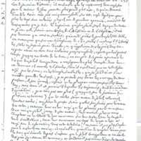 Lettre de Roubin à D'Alembert, 21 août 1773
