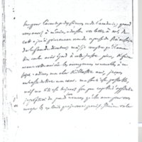Lettre de D'Alembert à Lagrange, 6 octobre 1766