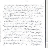 Lettre de D'Alembert à Voltaire, 26 février 1758