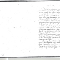Lettre de Voltaire à D'Alembert, 23 mars 1768