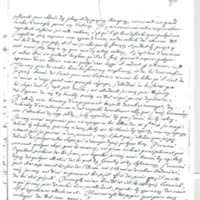 Lettre de Lagrange à D'Alembert, 19 janvier 1773