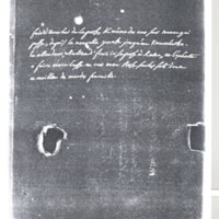 Lettre de D'Alembert à Voltaire, 5 novembre 1776