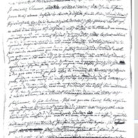 Lettre de D'Alembert à Voltaire, 9 juillet 1764