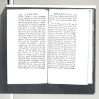 Lettre de Tressan à D'Alembert, 21 juillet 1754