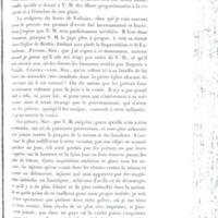 Lettre de D'Alembert à Frédéric II, 3 novembre 1780