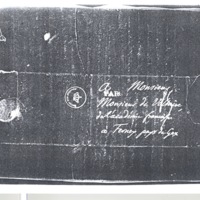 Lettre de D'Alembert à Voltaire, 6 mars 1777