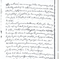 Lettre de D'Alembert à Lagrange, 29 avril 1768
