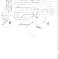 Lettre de D'Alembert à Dotteville, 18 juillet 1779