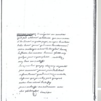 Lettre de Voltaire à D'Alembert, 28 septembre 1763
