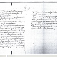 Lettre de Voltaire à D'Alembert, 27 mars 1773