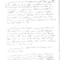 Lettre de Rohan à D'Alembert, 29 juillet 1773