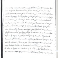 Lettre de D'Alembert à Voltaire, 26 octobre 1762