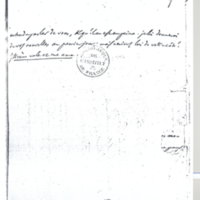 Lettre de D'Alembert à Lagrange, 7 février 1767