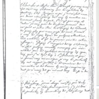 Lettre de Lagrange à D'Alembert, 12 septembre 1769