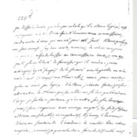 Lettre de D'Alembert à Euler Leonhard, 10 septembre 1751