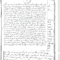Lettre de Lagrange à D'Alembert, 1er mai 1773