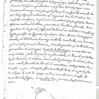 Lettre de D'Alembert à Voltaire, 20 avril 1768