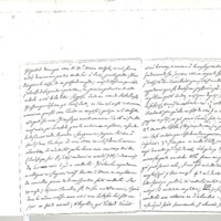 Lettre de Hume à D'Alembert, 25 juillet 1766