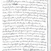 Lettre de D'Alembert à Lagrange, 2 mars 1765
