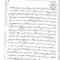 Lettre de D'Alembert à Voltaire, 22 septembre 1767