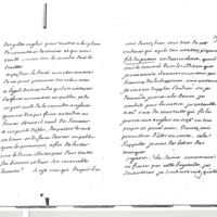 Lettre de Voltaire à D'Alembert, 10 août 1776