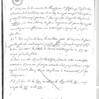 Lettre de D'Alembert à Voltaire, 16 juin 1760