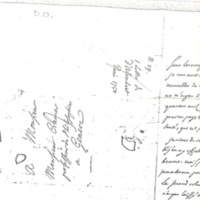 Lettre de D'Alembert à Cramer, 23 décembre 1751