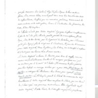 Lettre de D'Alembert à Frédéric II, 7 février 1764