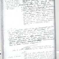 Lettre de Rapedius de Berg à D'Alembert, 12 mars 1783