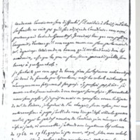 Lettre de D'Alembert à Lagrange, 20 novembre 1768