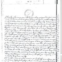Lettre de Lagrange à D'Alembert, 23 février 1767