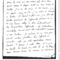 Lettre de Frédéric II à D'Alembert, 7 septembre 1776