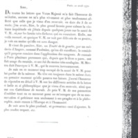 Lettre de D'Alembert à Frédéric II, 21 avril 1770