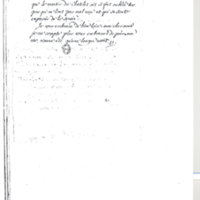 Lettre de Voltaire à D'Alembert, 27 octobre 1777