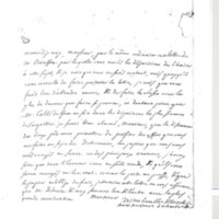 Lettre de D'Alembert à Formey, 16 novembre 1747