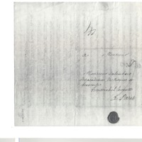 Lettre de Voltaire à D'Alembert, 29 janvier 1758