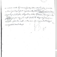 Lettre de D'Alembert à Voltaire, 2 septembre 1760
