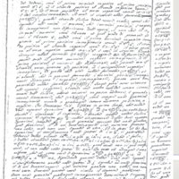 Lettre de Calandrelli à D'Alembert, 21 février 1781